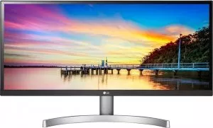 Монитор LG 29WK600-W фото