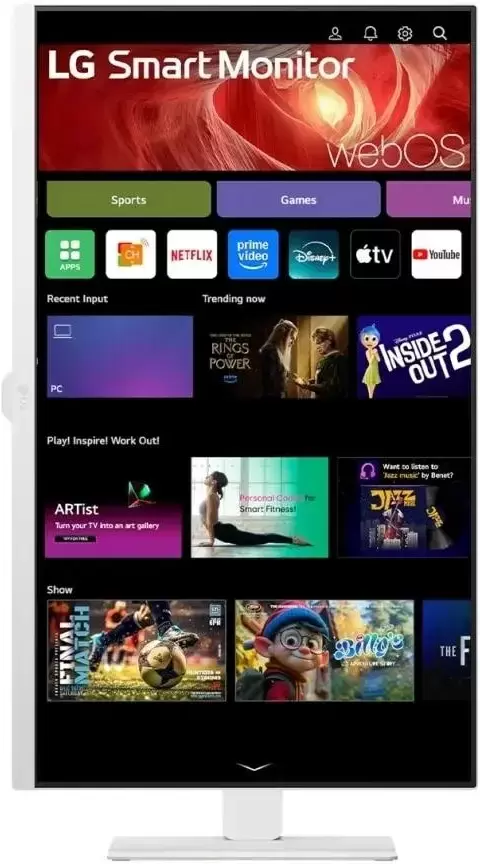 Монитор LG 32U850SA-W фото