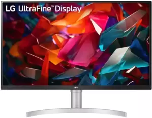 Монитор LG 32UN650K-W фото