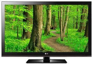 ЖК телевизор LG 42LK450 фото