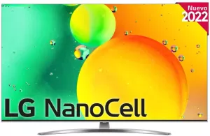 Телевизор LG NanoCell NANO78 43NANO786QA фото