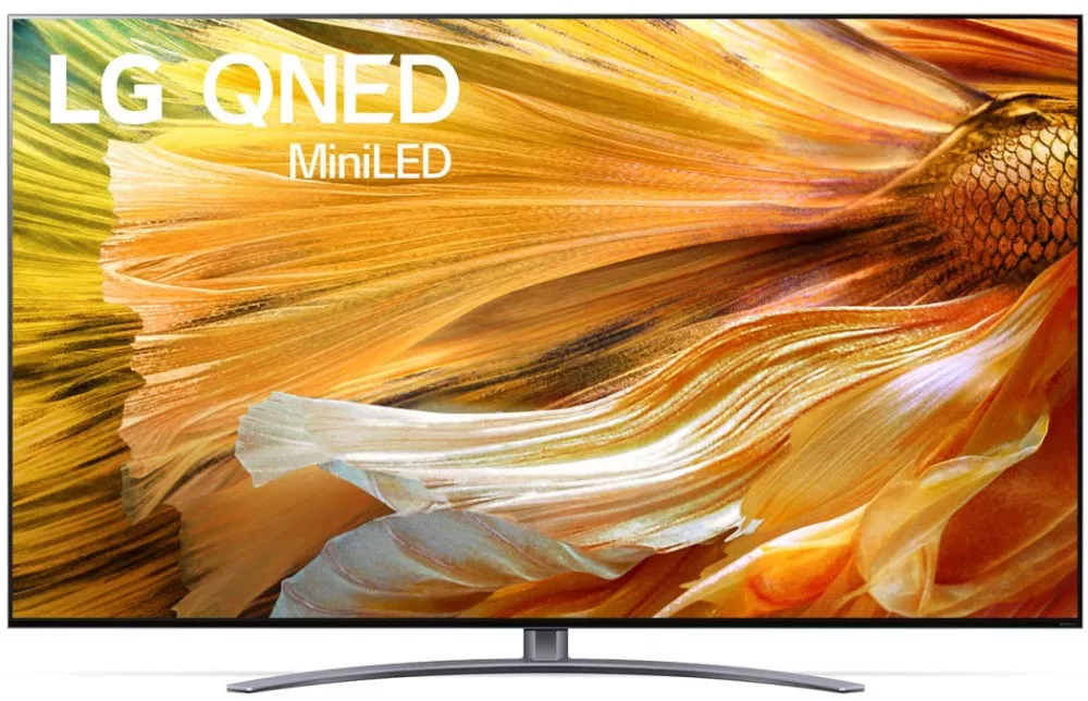 Телевизор LG QNED MiniLED 4K 65QNED916PA фото