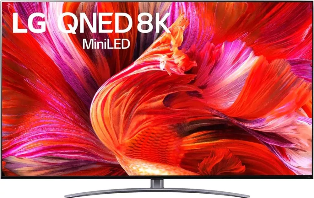 Телевизор LG QNED MiniLED 8K 65QNED966PA фото