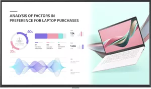 Информационная панель LG 65UH5J-H фото