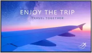 Информационная панель LG 65UH7N-E фото