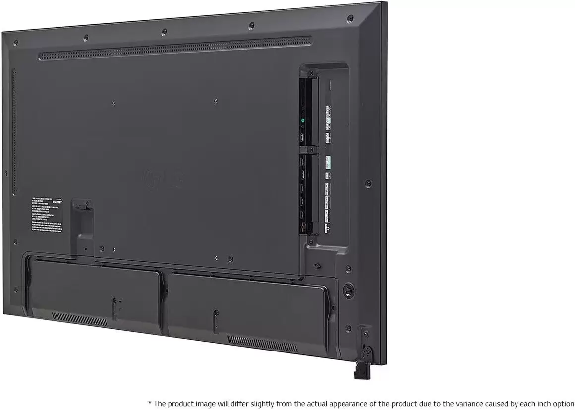 Информационная панель LG 86UH5N-M фото