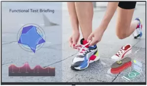 Информационная панель LG 86UL3J-N фото