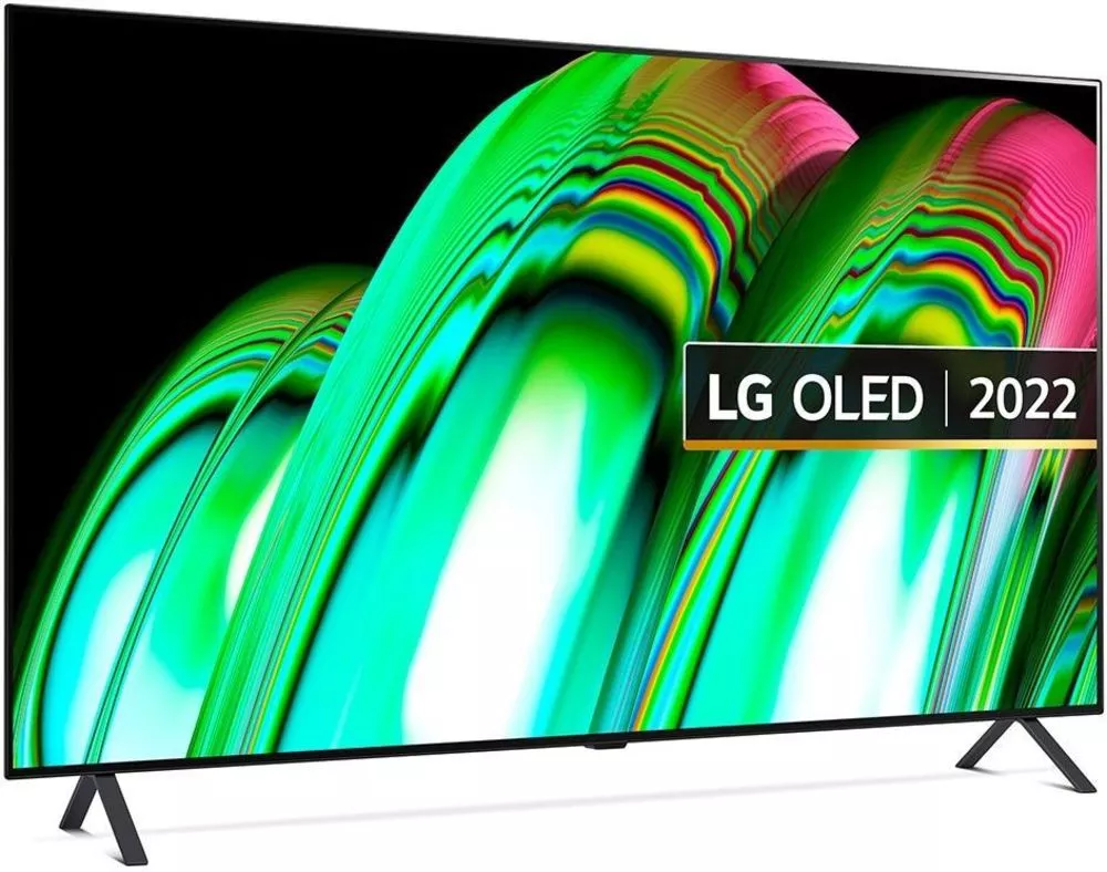 Телевизор LG A2 OLED55A26LA фото 2