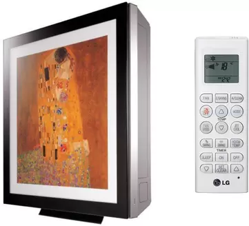 Кондиционер LG ArtCool Gallery A09FT фото