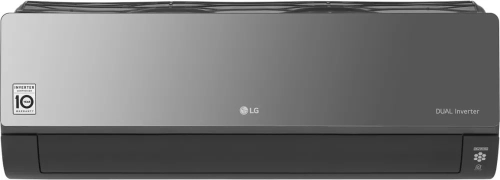 LG ArtCool Mirror AC09BK NSJR