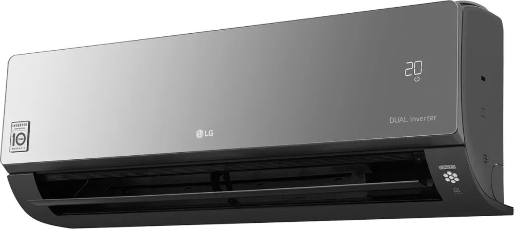 Внутренний блок LG AC09BK AC09BK NSJR фото 5