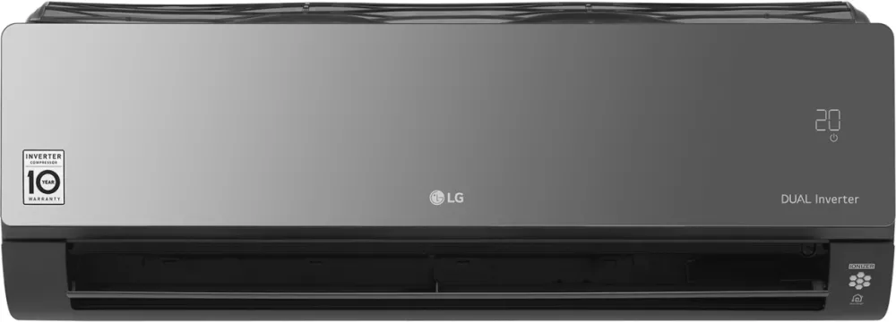 Сплит-система LG Artcool Mirror AC18BK фото