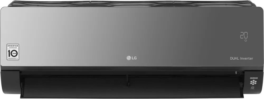 Сплит-система LG Artcool Mirror AC24BK фото