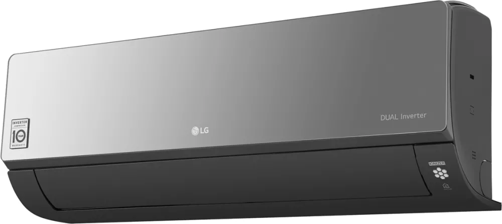 Сплит-система LG Artcool Mirror AC24BK фото