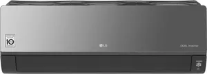 Сплит-система LG Artcool Mirror AC24BK фото