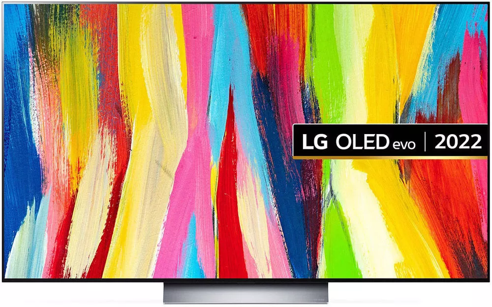 Телевизор LG C2 OLED65C24LA фото