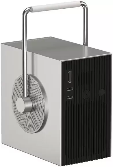 Проектор LG CineBeam PU600U фото 3