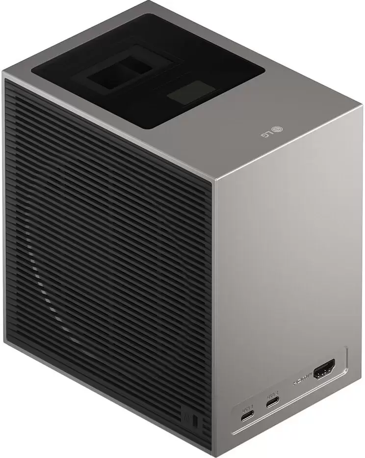 Проектор LG Cinebeam S PU615UAEU фото 3