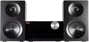 Микросистема LG CM2440 фото