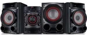 Минисистема LG CM4530 фото