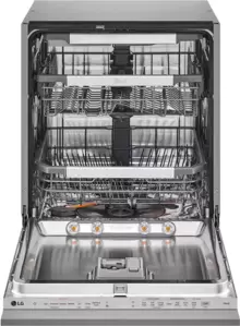 Посудомоечная машина LG DB476TXS фото