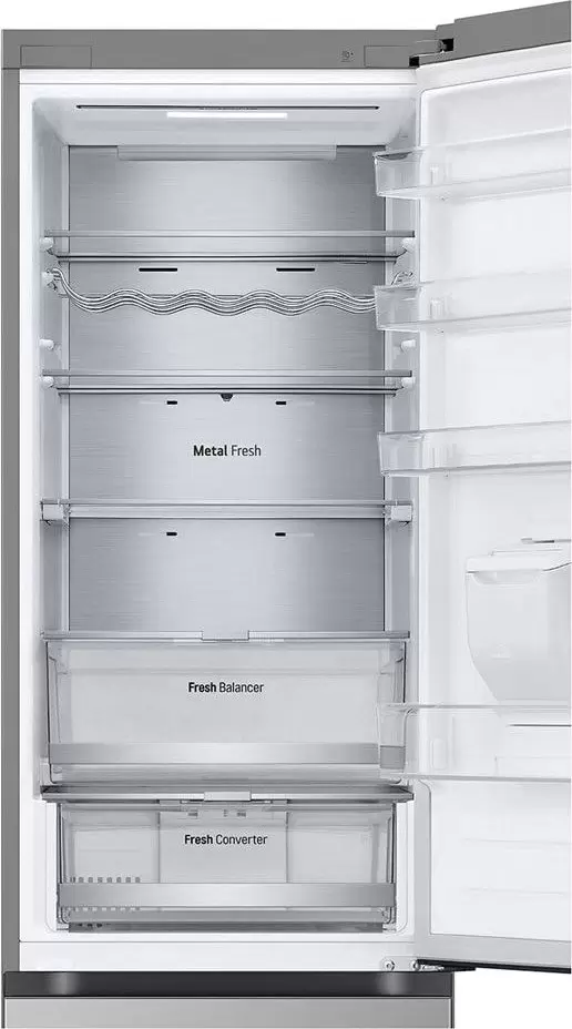 Холодильник LG DoorCooling+ GBF7272DPY фото