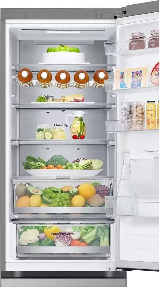 Холодильник LG DoorCooling+ GBF7272DPY фото