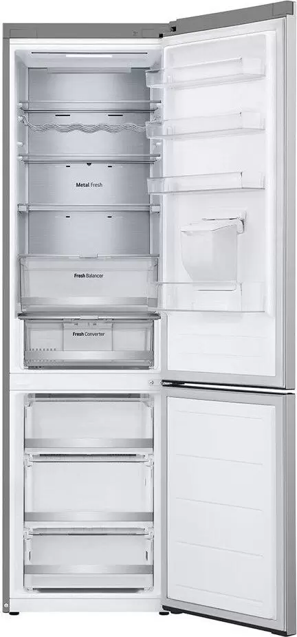 Холодильник LG DoorCooling+ GBF7272DPY фото