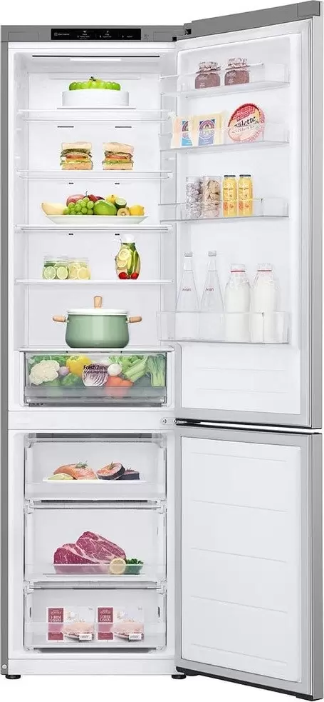 Холодильник LG DoorCooling+ GBV22L0EPY фото