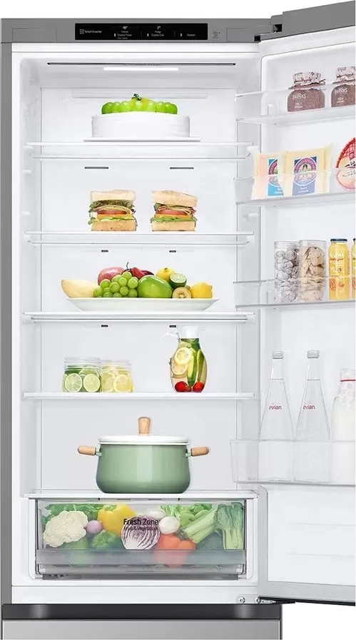 Холодильник LG DoorCooling+ GBV22L0EPY фото