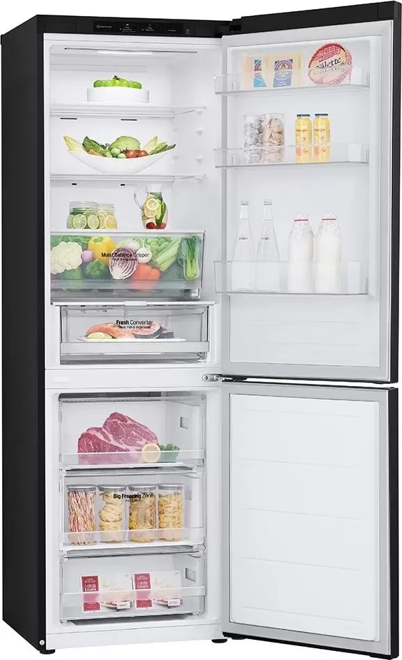 Холодильник LG DoorCooling+ GBV3100CEP фото