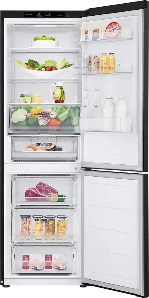 Холодильник LG DoorCooling+ GBV3100CEP фото