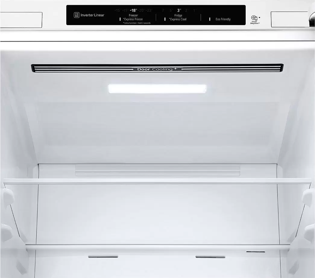 Холодильник LG DoorCooling+ GBV3100CSW фото