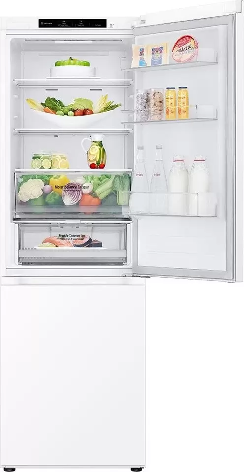 Холодильник LG DoorCooling+ GBV3100CSW фото