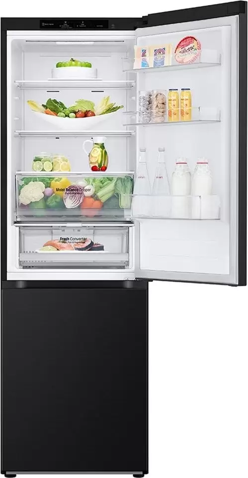 Холодильник LG DoorCooling+ GBV3100EEP фото