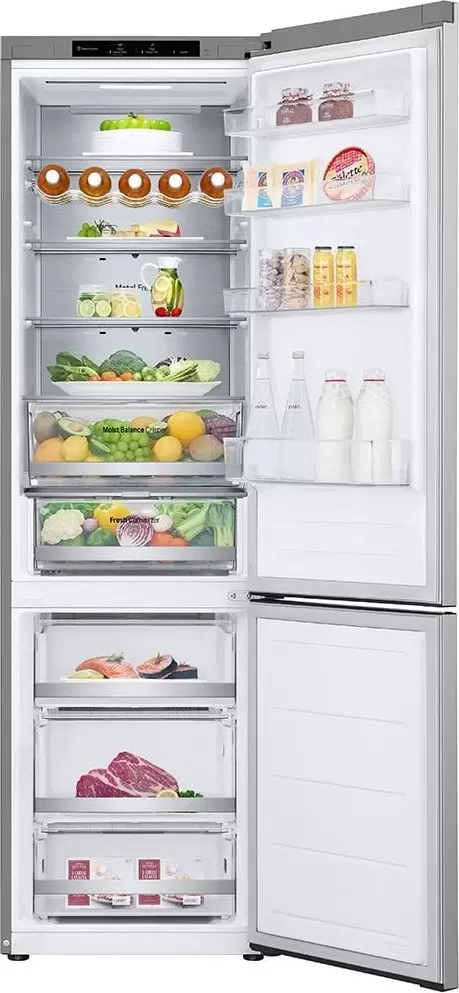 Холодильник LG Door Cooling+ GBV5240CPY фото