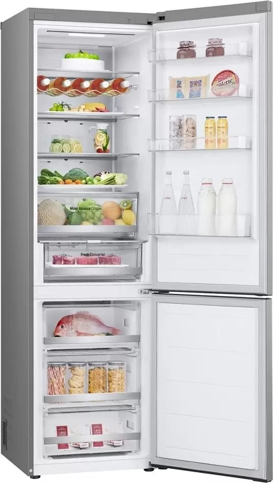 Холодильник LG Door Cooling+ GBV5250CPY фото