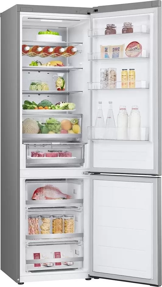 Холодильник LG Door Cooling+ GBV5250DPY фото