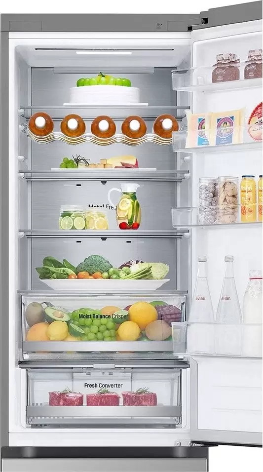 Холодильник LG Door Cooling+ GBV5250DPY фото