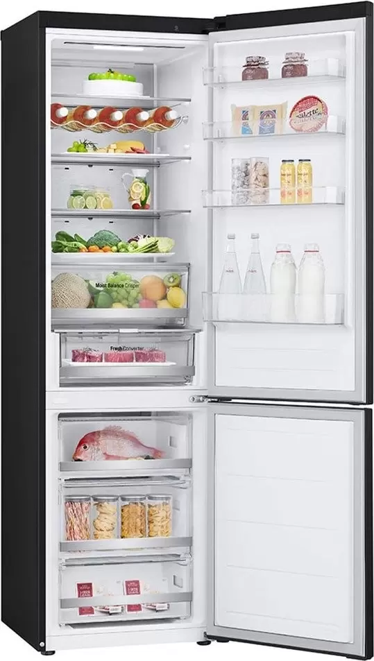 Холодильник LG Door Cooling+ GBV5250EEP фото