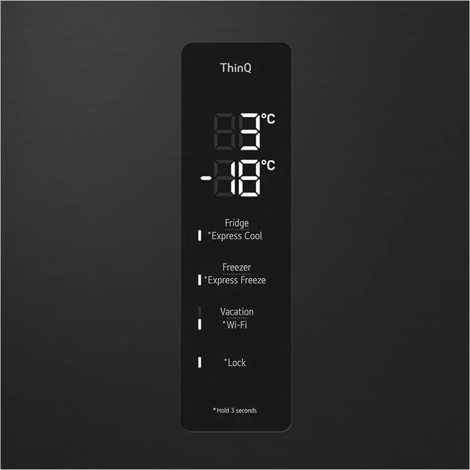 Холодильник LG Door Cooling+ GBV5250EEP фото