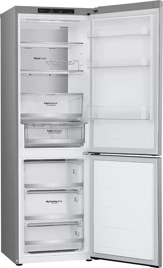 Холодильник LG Door Cooling+ GBV7180CPY фото