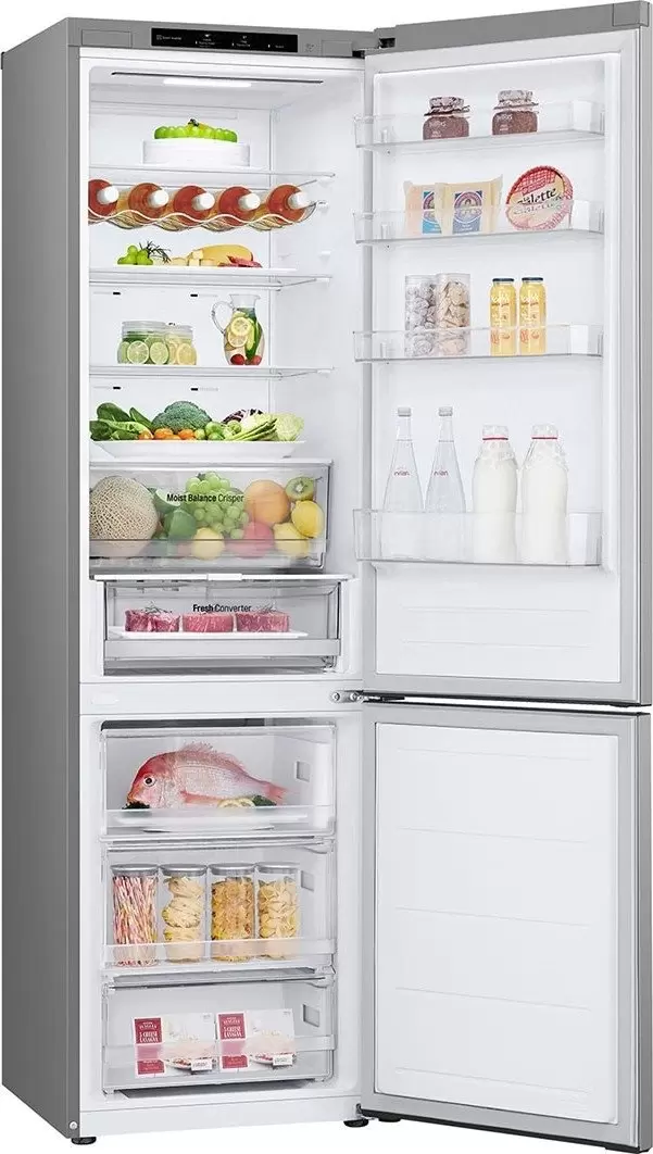 Холодильник LG DoorCooling+ GBV3200DPY фото