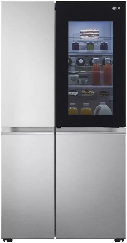 LG DoorCooling+ GC-Q257CAFV