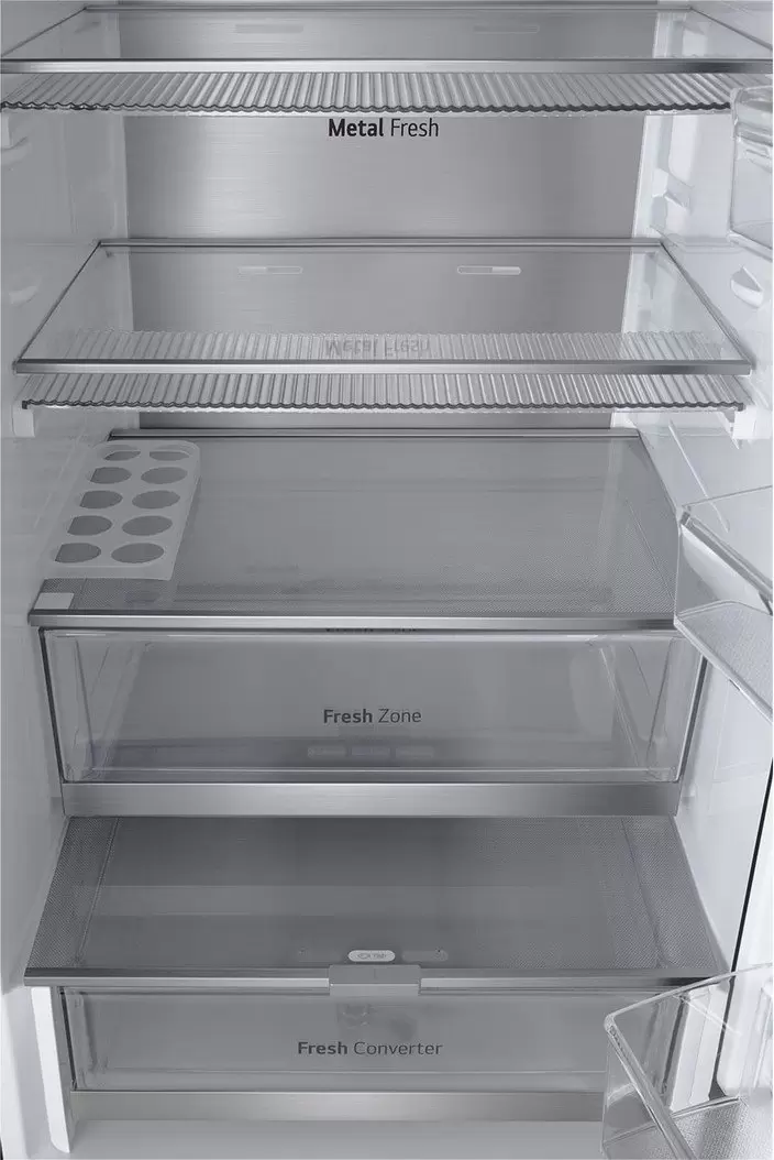 Холодильник LG DoorCooling+ InstaView GBG5160CEV фото