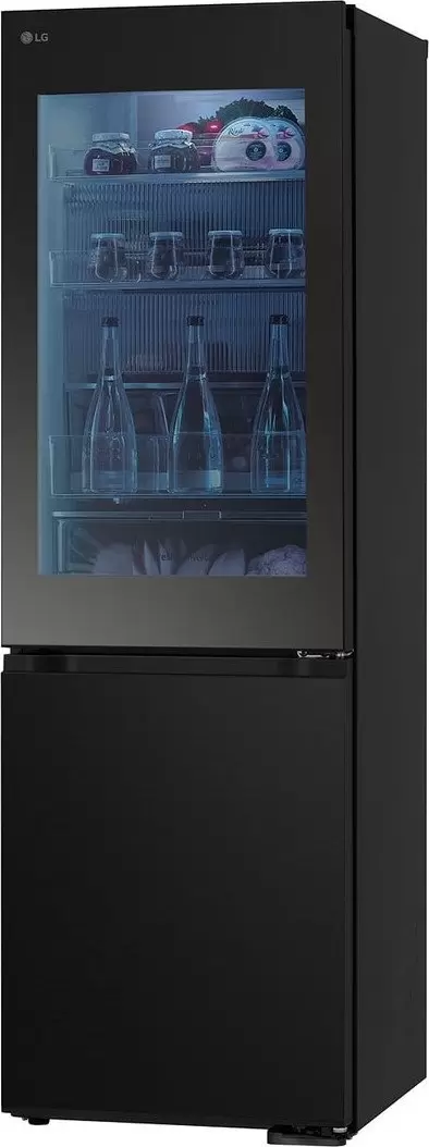 Холодильник LG DoorCooling+ InstaView GBG5160CEV фото