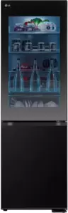 Холодильник LG DoorCooling+ InstaView GBG5160CEV фото