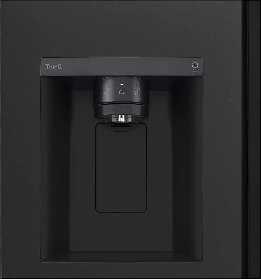 Холодильник side by side LG DoorCooling+ InstaView GSGV80EPLL фото