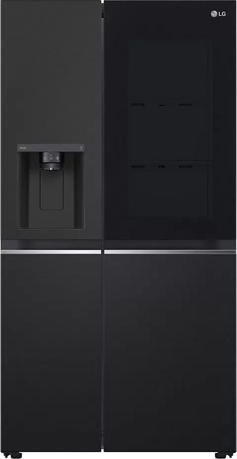 Холодильник side by side LG DoorCooling+ InstaView GSGV80EPLL фото