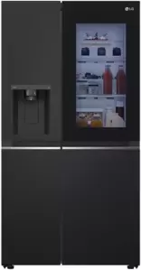 Холодильник side by side LG DoorCooling+ InstaView GSGV80EPLL фото